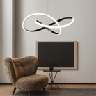 Luxaroa | Modern Dining Room LED Hanging Pendant Light 2