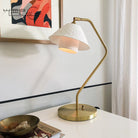 LuxeDual - Double Table Lamp with Refined Design and Soft Light Spread 4