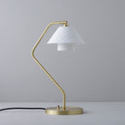 LuxeDual - Double Table Lamp with Refined Design and Soft Light Spread 6