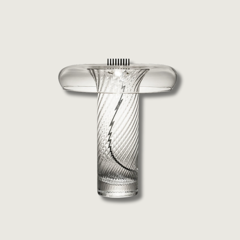 LuxeStars - Table Lamp with Starry Design and Cozy Illumination 0