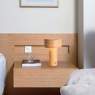 LuxeTower - Table Lamp with Sleek Tower Design and Warm Glow 6