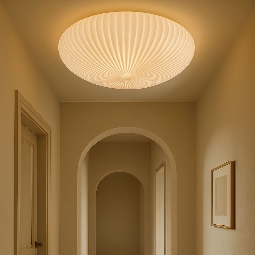 Lysera | Elegant Ceiling Lamp with Modern Touch for Stylish Interiors 0