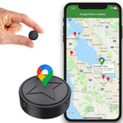 Magnetic Mini GPS Tracker for Real-Time Tracking 0