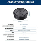 Magnetic Mini GPS Tracker for Real-Time Tracking 4