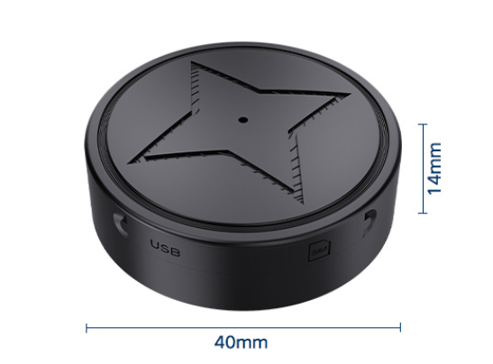 Magnetic Mini GPS Tracker for Real-Time Tracking 6