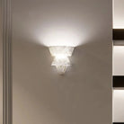 MarbleGlow | Elegant Minimalist Natural Stone Wall Sconce Lighting 3