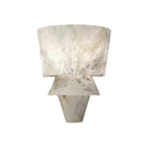 MarbleGlow | Elegant Minimalist Natural Stone Wall Sconce Lighting 5