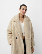 Marcelline | Cozy Women's Oversized Coat – Stylish Faux Fur with Warm Elegance 1