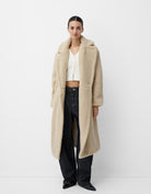 Marcelline | Cozy Women's Oversized Coat – Stylish Faux Fur with Warm Elegance 2