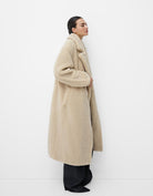 Marcelline | Cozy Women's Oversized Coat – Stylish Faux Fur with Warm Elegance 5