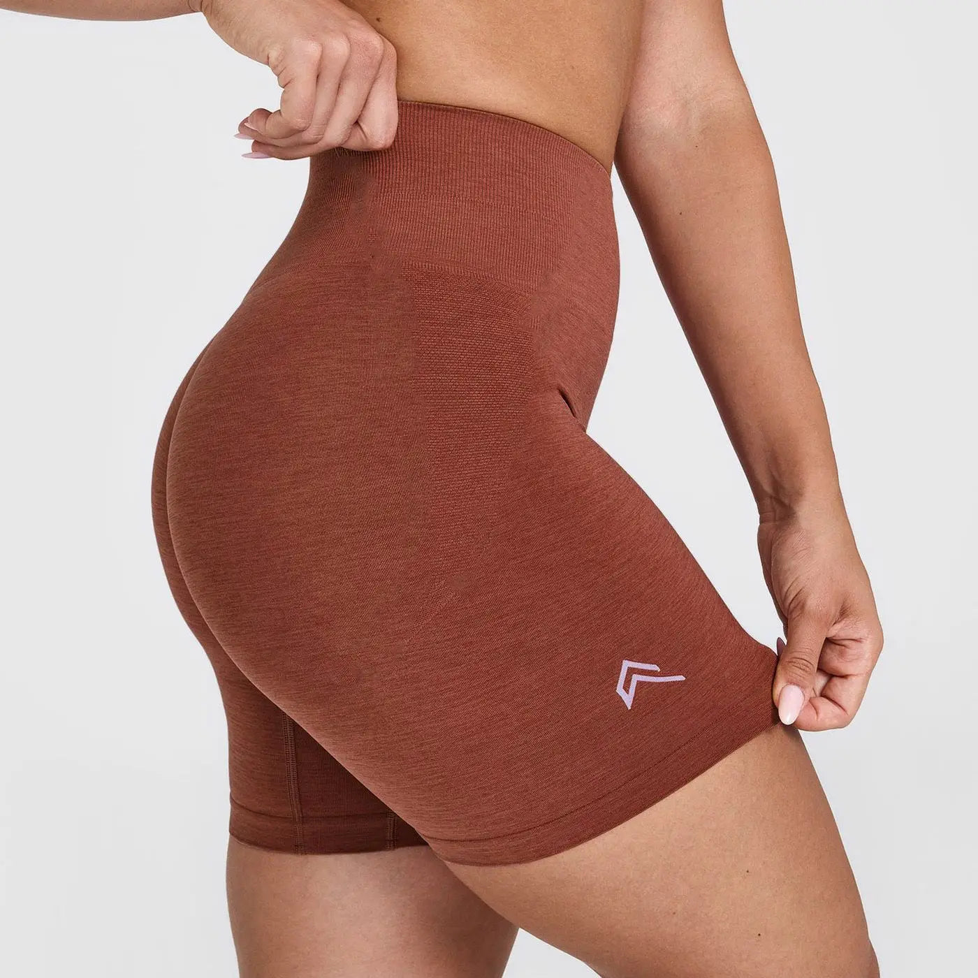 Mason | Lightweight High Waist Running Shorts for Women 4