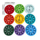 MathSphere | Engaging Colorful Educational Fidget Spinner Toy for Kids 2