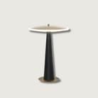 MetalAura – Copper Drum Table Lamp 0