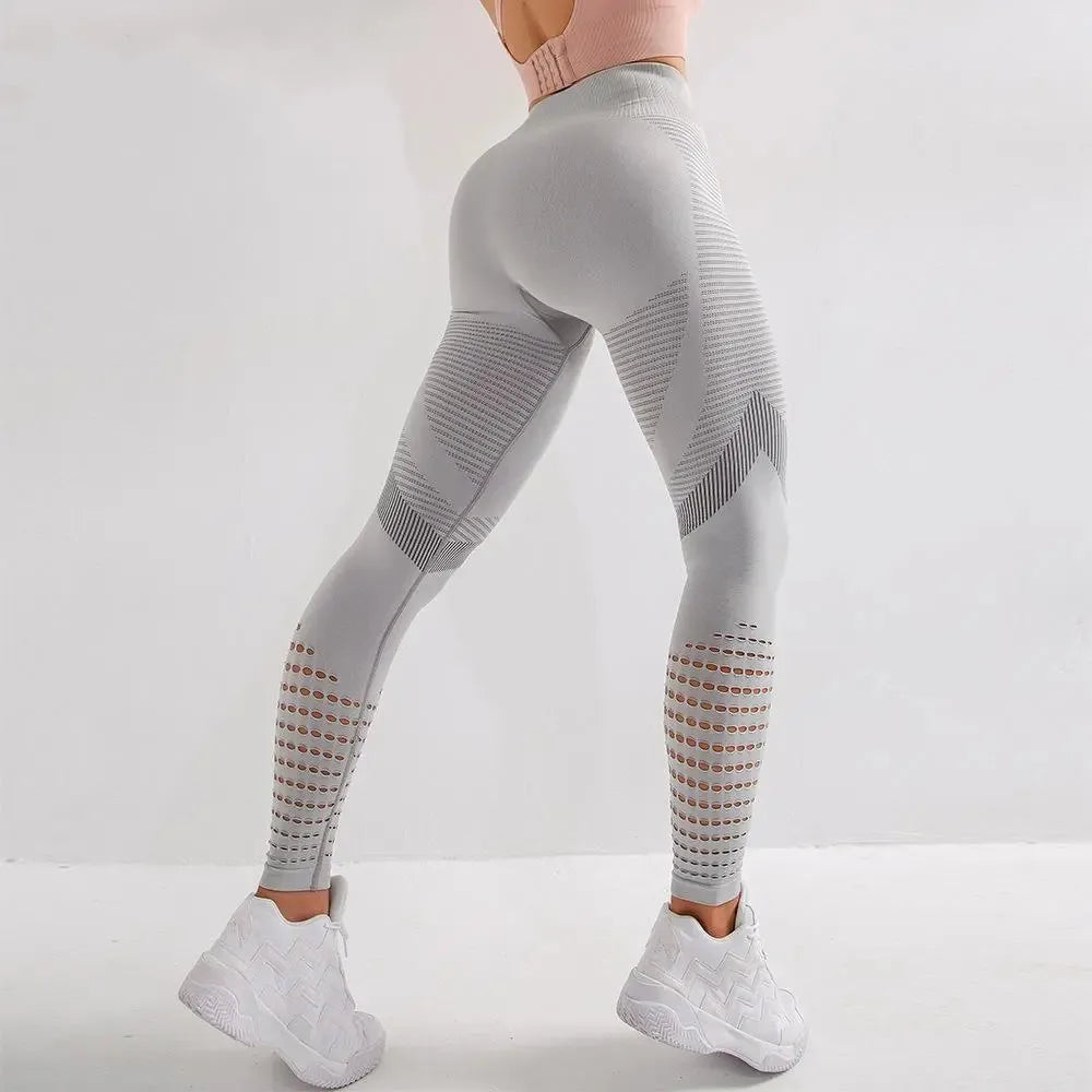 Mia | High Waist Seamless Gym Leggings for Women 7