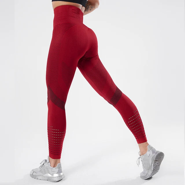 Mia | High Waist Seamless Gym Leggings for Women 8