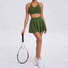 Mia | Stylish Breathable Activewear Set for Yoga and Tennis 3