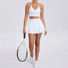 Mia | Stylish Breathable Activewear Set for Yoga and Tennis 6