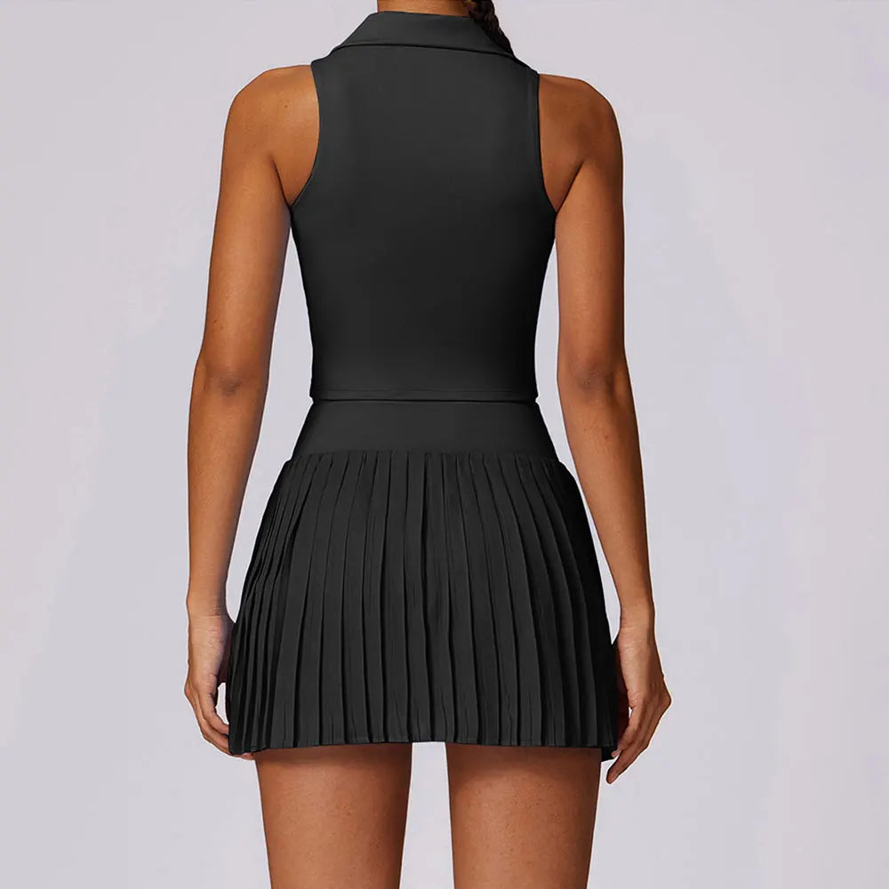 Mia | Stylish Breathable Workout Set for Women 3