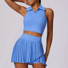 Mia | Stylish Breathable Workout Set for Women 6