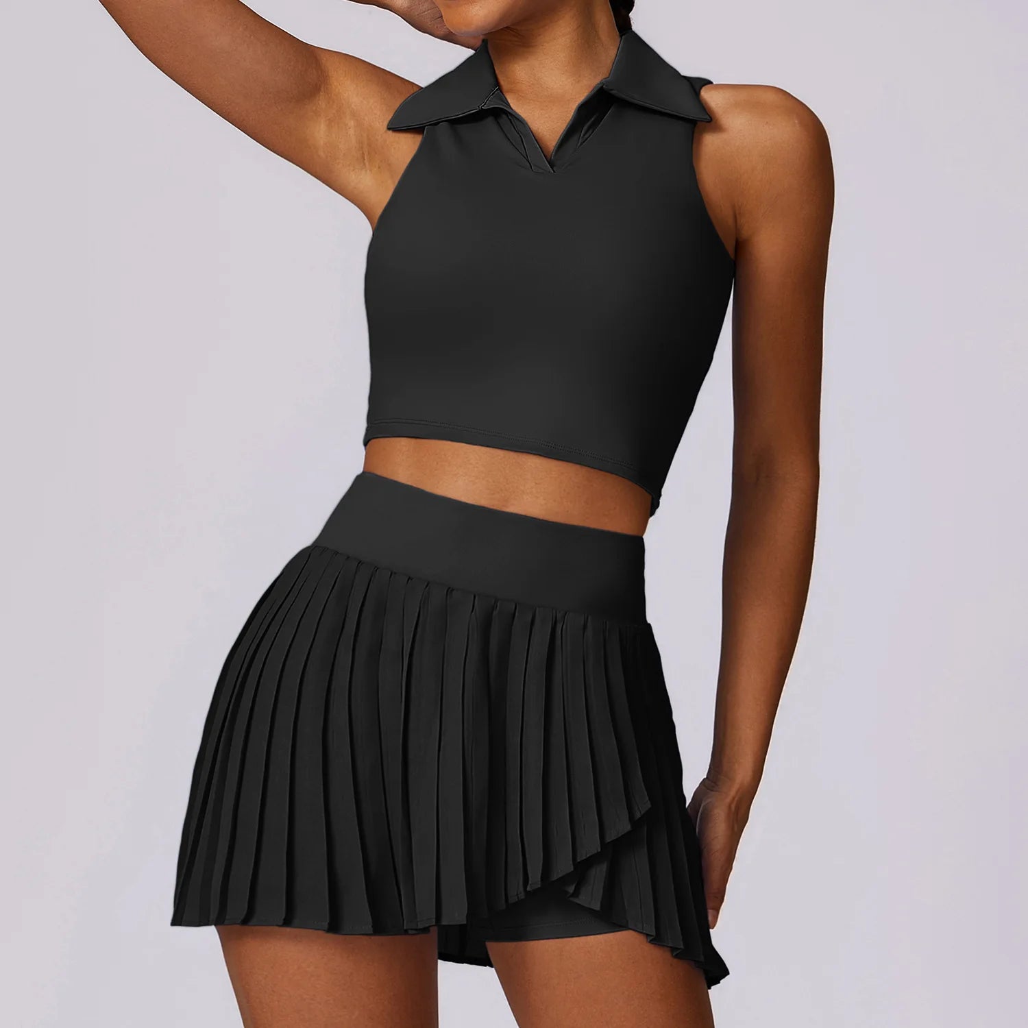 Mia | Stylish Breathable Workout Set for Women 7