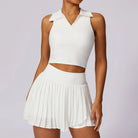 Mia | Stylish Breathable Workout Set for Women 8