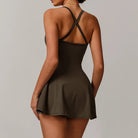 Mia | Stylish Breathable Yoga Jumpsuit 2
