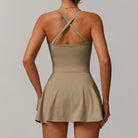 Mia | Stylish Breathable Yoga Jumpsuit 3