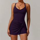 Mia | Stylish Breathable Yoga Jumpsuit 6