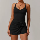 Mia | Stylish Breathable Yoga Jumpsuit 7