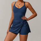 Mia | Stylish Breathable Yoga Jumpsuit 8