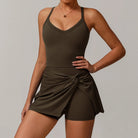 Mia | Stylish Breathable Yoga Jumpsuit 9