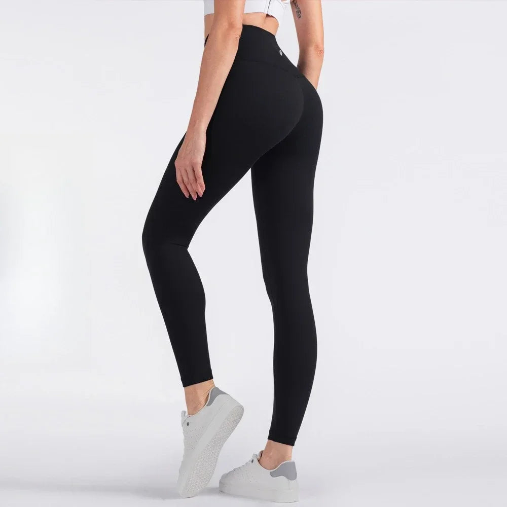 Mia | Stylish High Waist Yoga Pants for Women 7