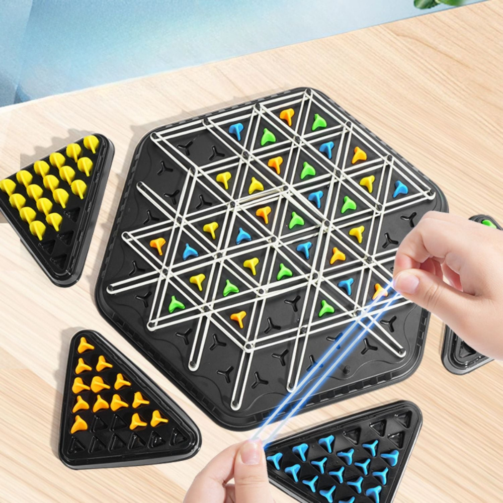 MindMaze | Strategy Board Game for Children – Logic & Learning Play 0