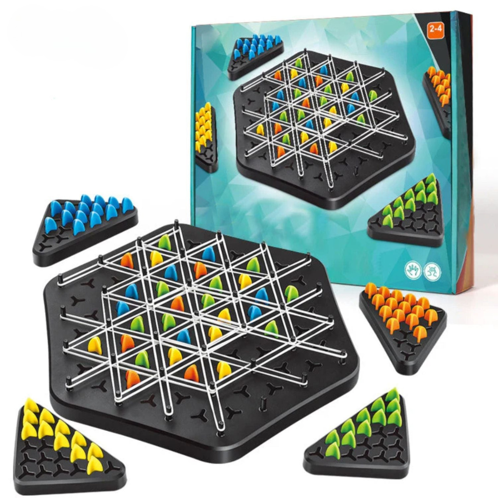 MindMaze | Strategy Board Game for Children – Logic & Learning Play 1