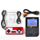 Mini Retro Gaming Console – Handheld Portable Game Player with 400 Built-in Classic Games for Travel 11
