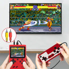 Mini Retro Gaming Console – Handheld Portable Game Player with 400 Built-in Classic Games for Travel 2