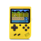 Mini Retro Gaming Console – Handheld Portable Game Player with 400 Built-in Classic Games for Travel 5