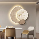 Minimalist Wall Clock – Sleek and Serene Timepiece for Modern Interiors 1