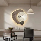 Minimalist Wall Clock – Sleek and Serene Timepiece for Modern Interiors 3