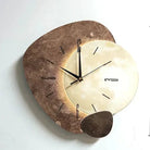 Minimalist Wall Clock – Sleek and Serene Timepiece for Modern Interiors 5