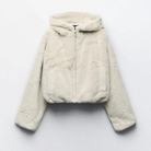 Natalia | Women's Elegant Faux Fur Winter Jacket 1