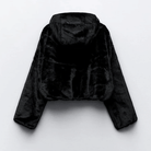 Natalia | Women's Elegant Faux Fur Winter Jacket 2