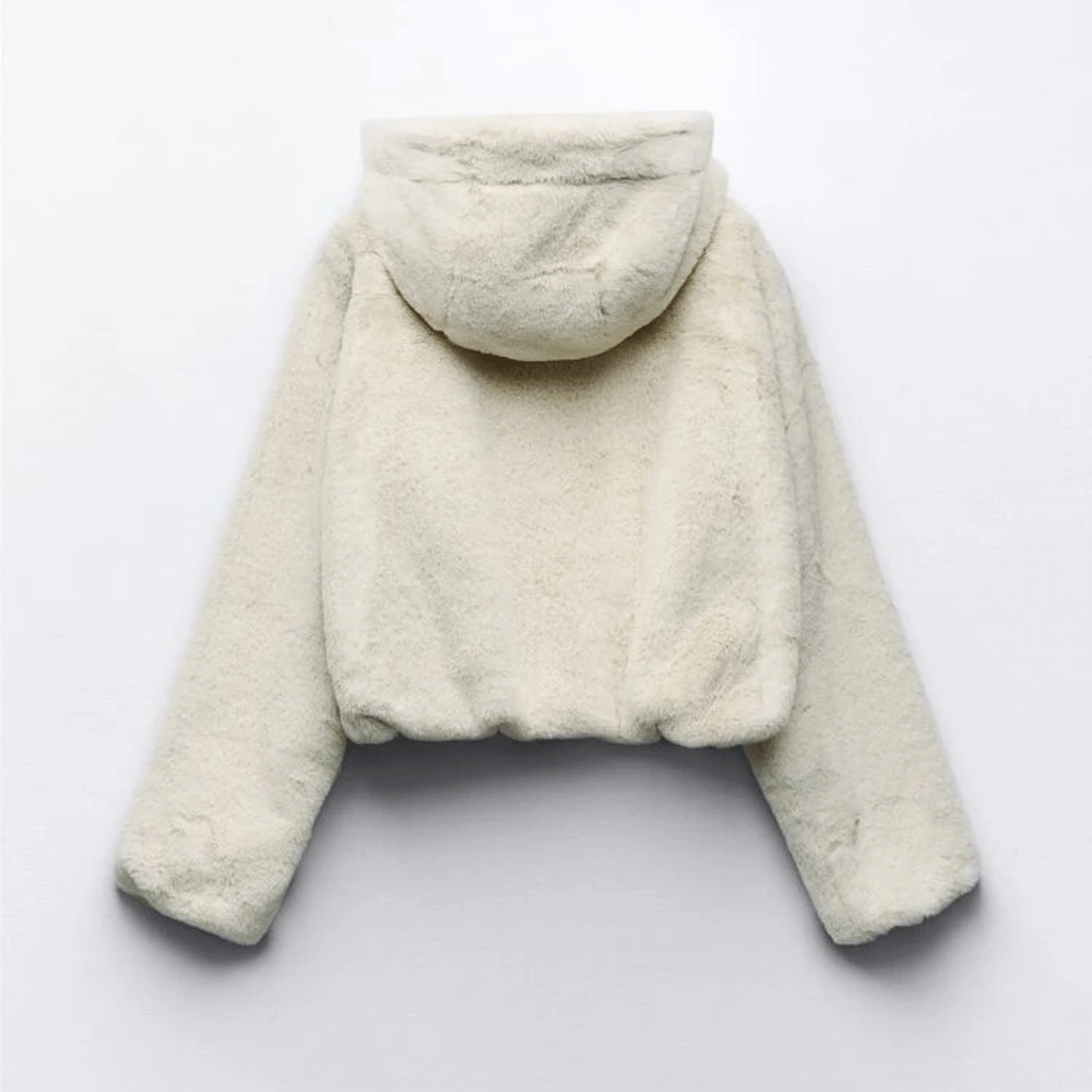 Natalia | Women's Elegant Faux Fur Winter Jacket 3