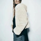 Natalia | Women's Elegant Faux Fur Winter Jacket 7
