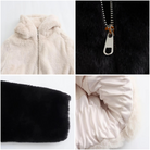 Natalia | Women's Elegant Faux Fur Winter Jacket 8