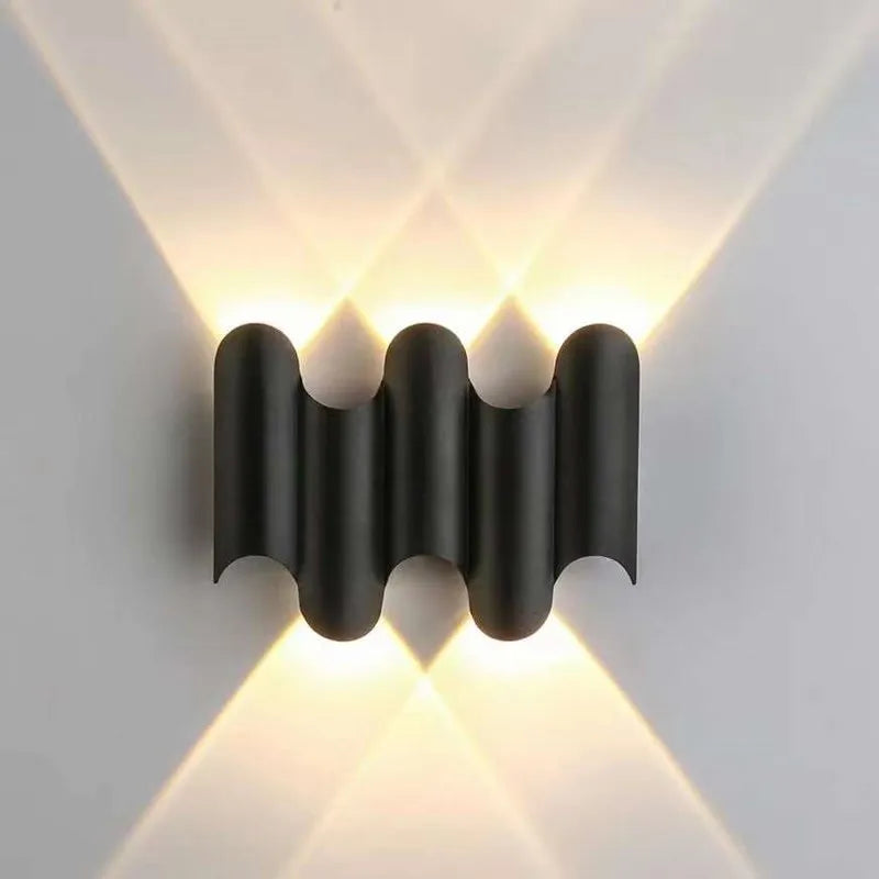 NatureLume – Contemporary Wall Lamp 0