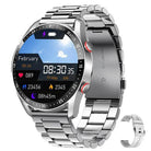 Non-Invasive Blood Glucose Test Smart Watch 5