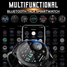 Non-Invasive Blood Glucose Test Smart Watch 6