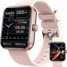 Non-Invasive Glucose Tracker Smartwatch for Daily Monitoring 2