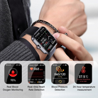 Non-Invasive Glucose Tracker Smartwatch for Daily Monitoring 3